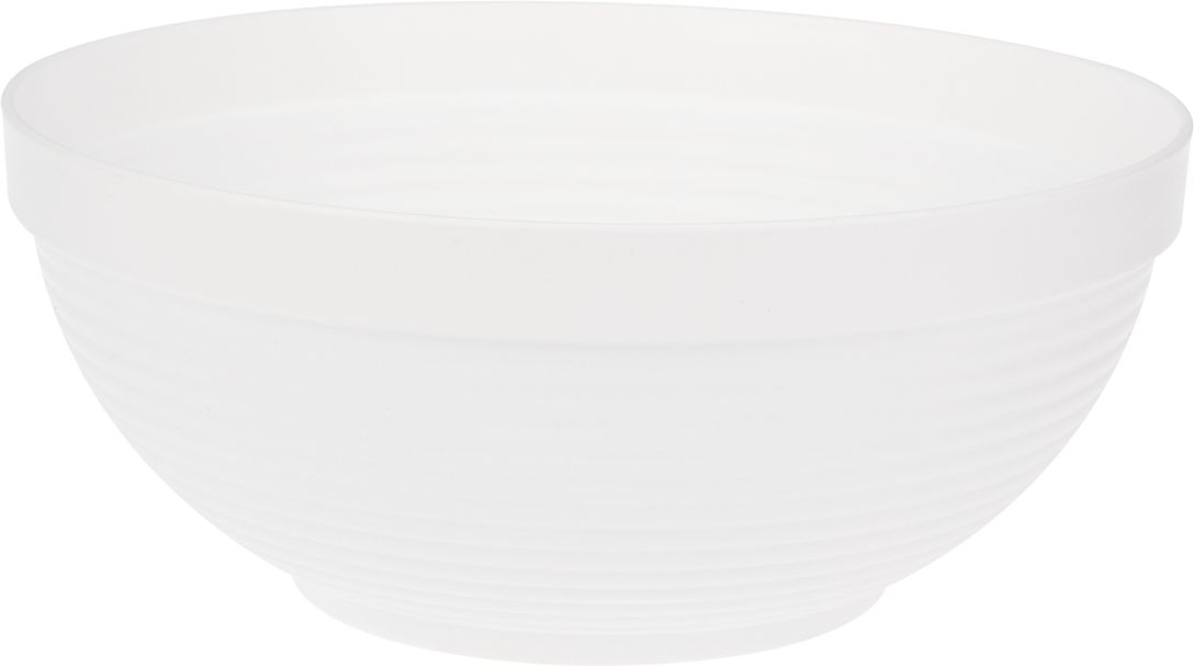 

Цветочный горшок ЧЕТЫРЕ СЕЗОНА Миска Парма D 30, 6,0 л белый