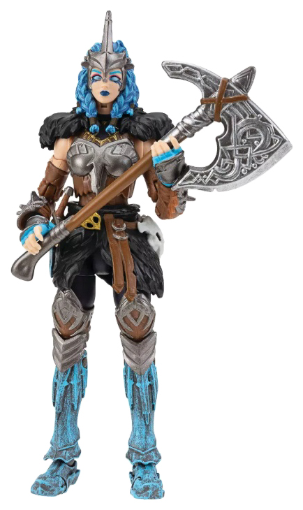 

Фигурка Fortnite FNT0126 Valkyrie с аксессуарами LS
