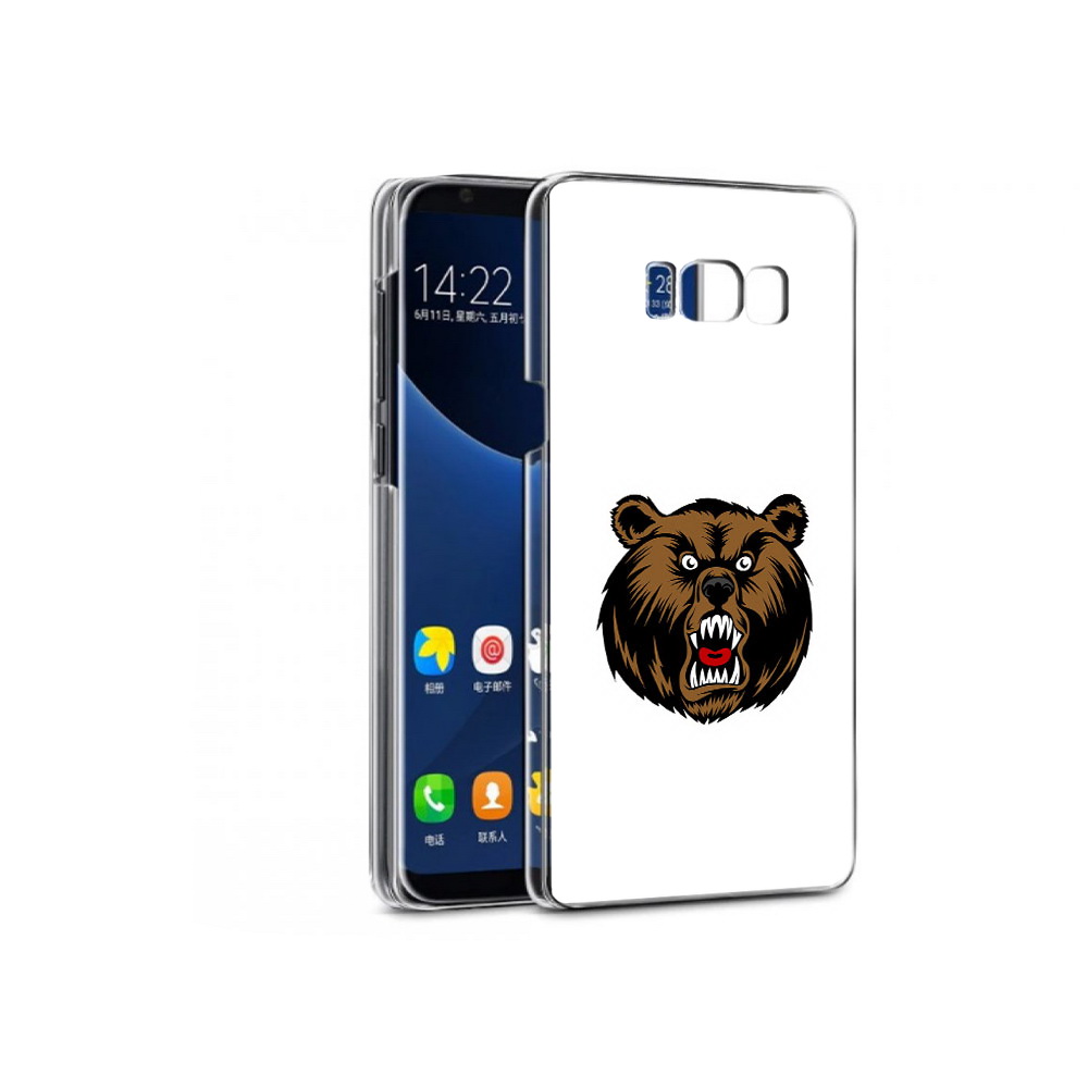 

Чехол MyPads Tocco для Samsung Galaxy S7 бурый (PT40116.513.253), Прозрачный, Tocco