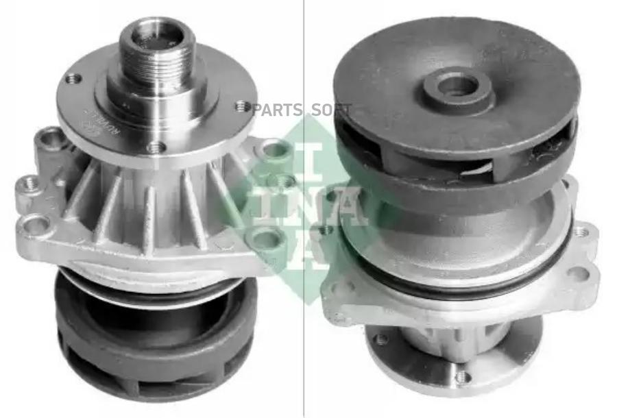 

Помпа, водяной насос bmw e36/e46/e34/e39/e38/x3 all 2,0…3,0l 95-> ina 538 0092 10
