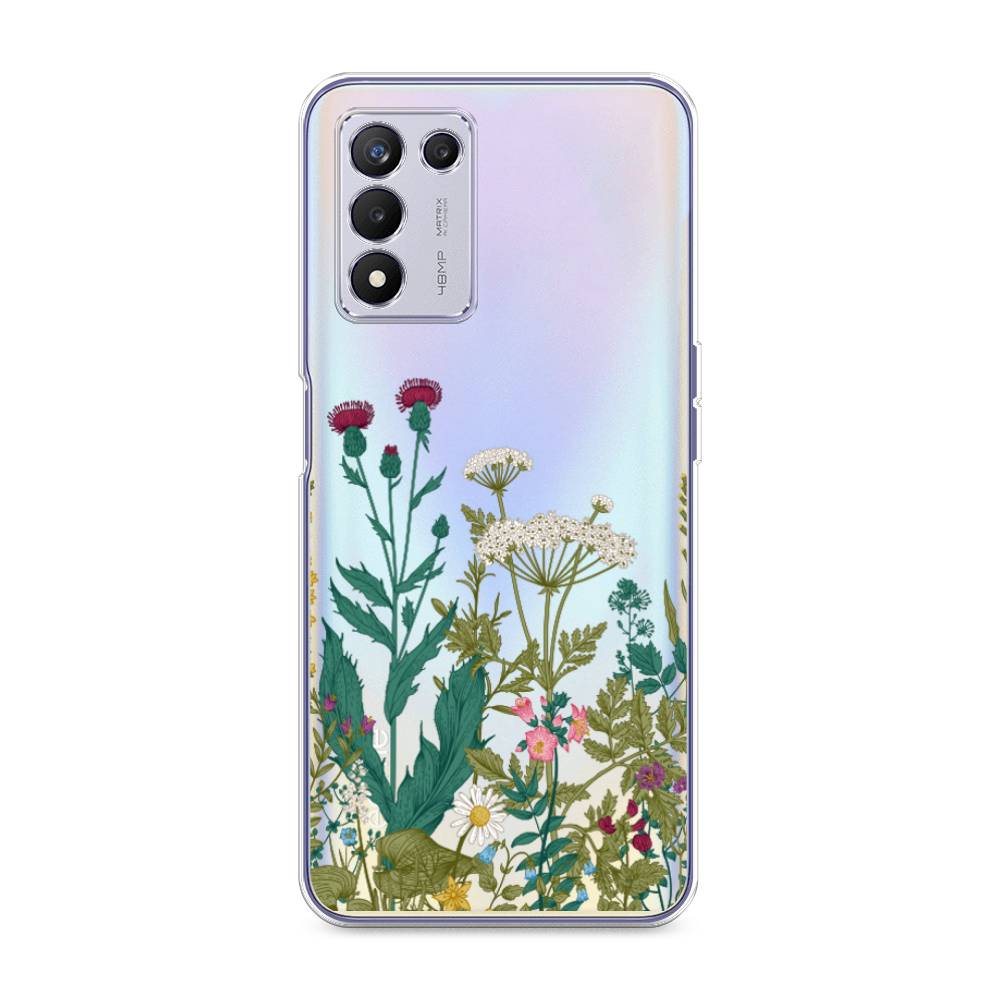 Чехол на Realme Q3s 