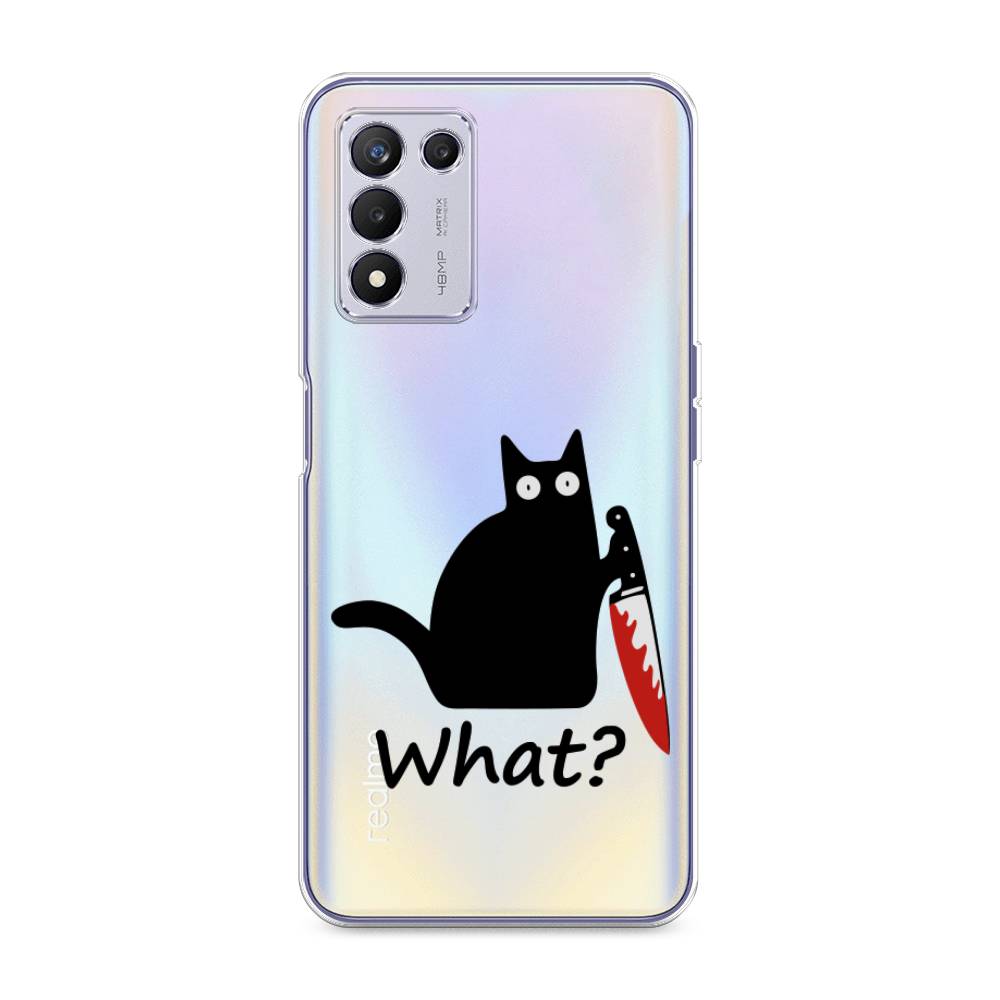 Чехол на Realme Q3s 