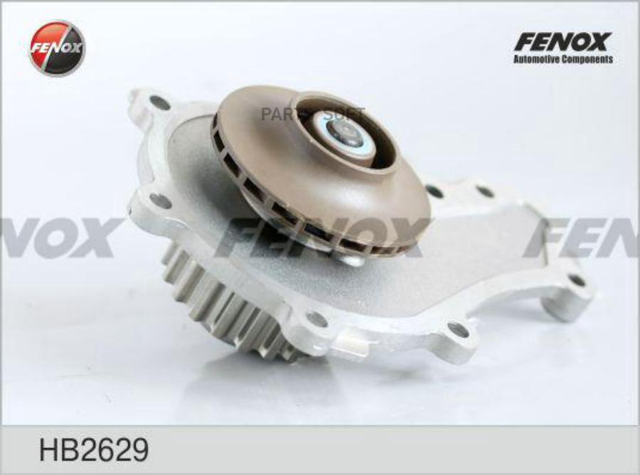 

Помпа, водяной насос citroen/ford/peugeot all 1.6tdci 04-> fenox hb2629