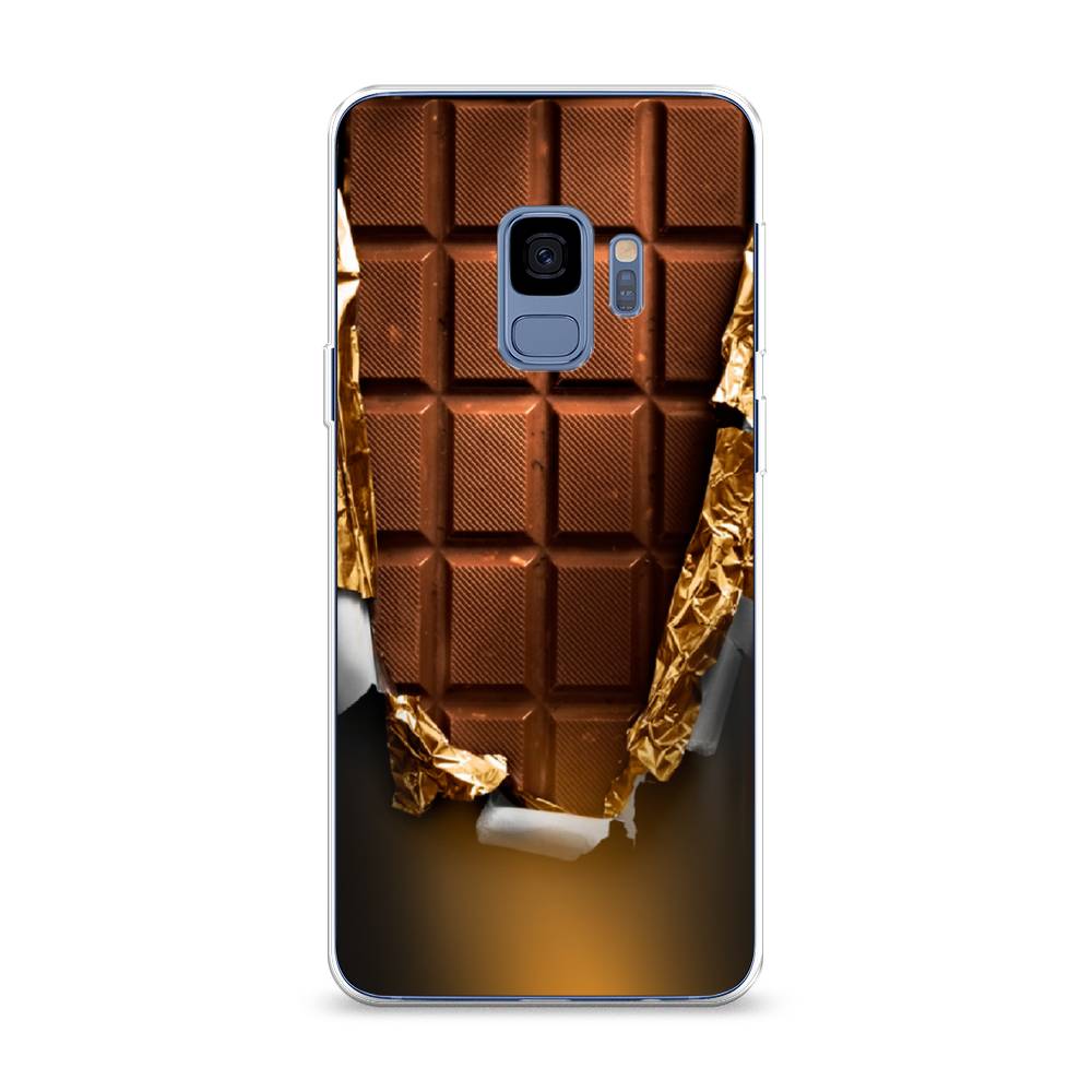 

Чехол Awog "Шоколадка" для Samsung Galaxy S9, 25750-10