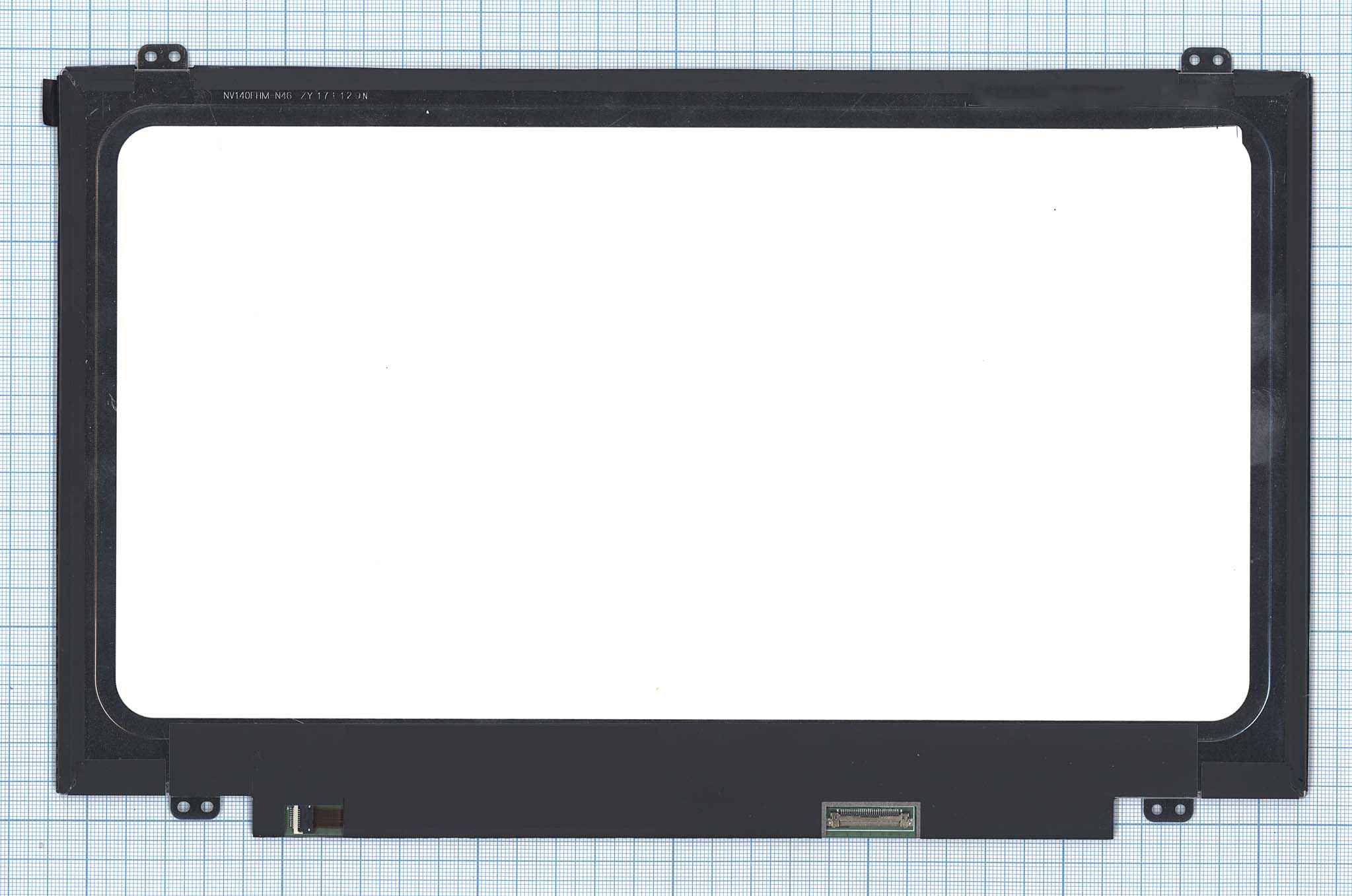 

Матрица NV140FHM-N41 ADS 14' 1920x1080 (Full HD) Slim (тонкая) 30 pin матовая, NV140FHM-N41 ADS 14' 1920x1080 (Full HD) Slim (тонкая) 30 pin матовая