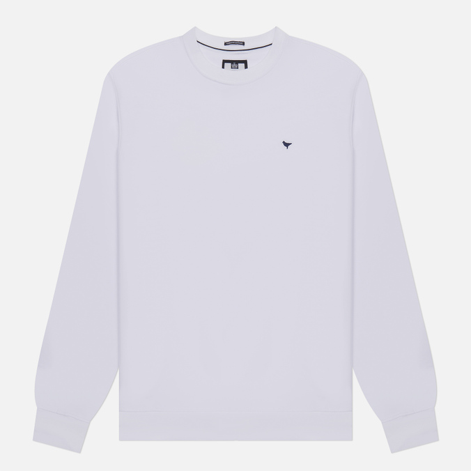 

Мужская толстовка Weekend Offender Fabio Crew Neck белый, Размер XXL, Fabio Crew Neck