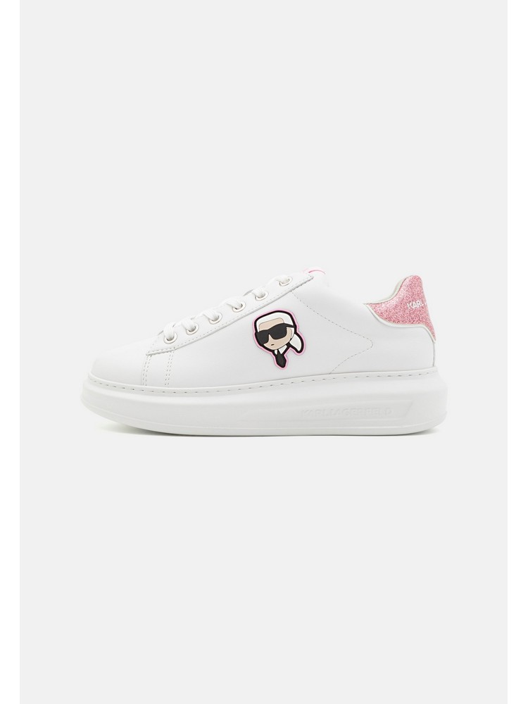 

Кеды женские Karl Lagerfeld K4811A0FJ белые 39 EU, Белый, K4811A0FJ