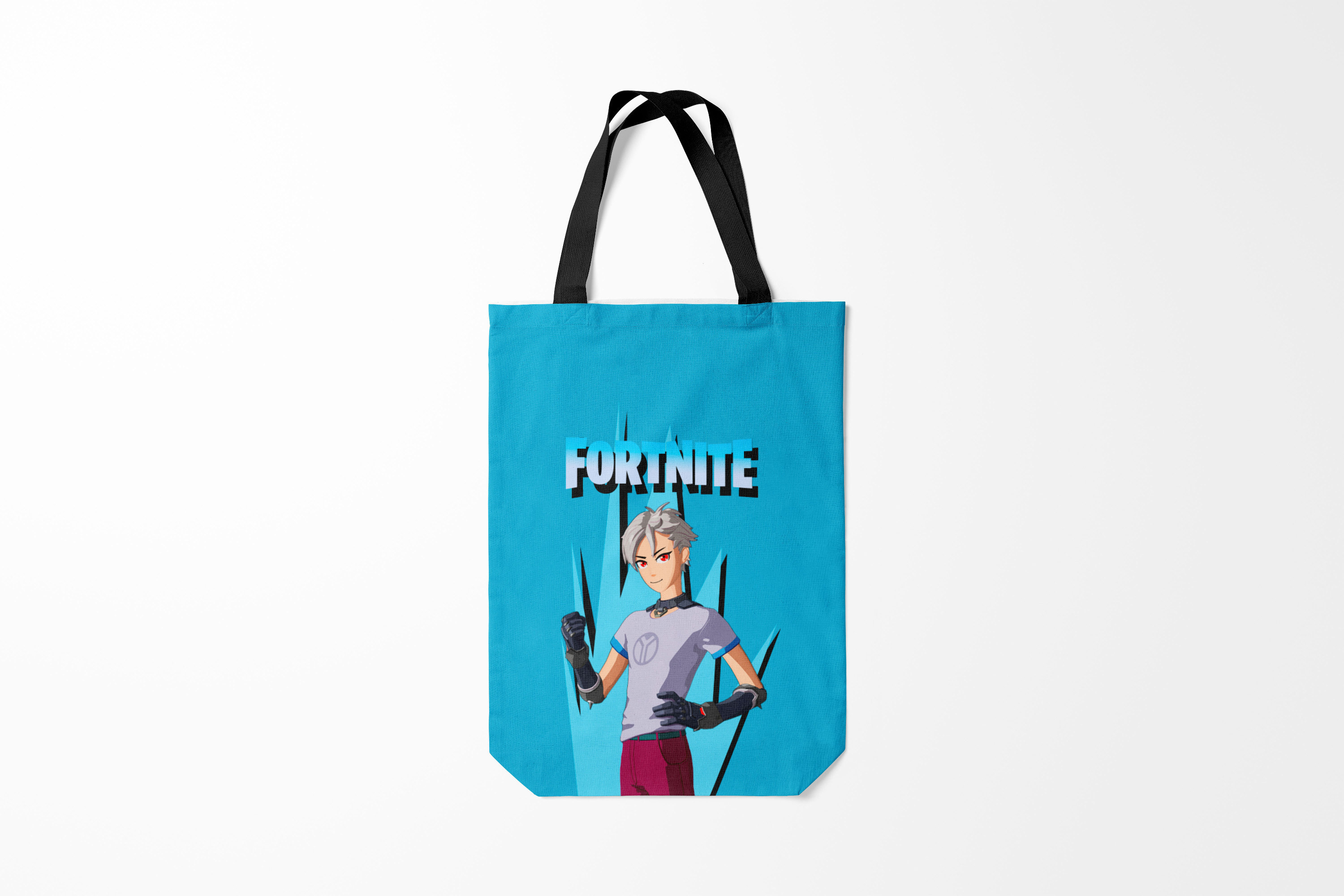 

Сумка шoппер унисекс Burnettie Fortnite Orin,, Fortnite Orin