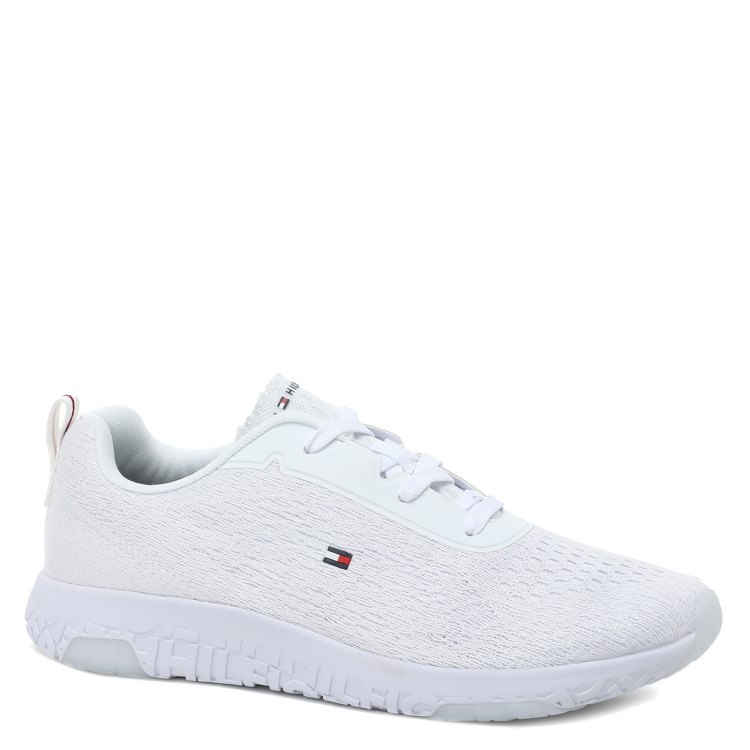 фото Кроссовки мужские tommy hilfiger fm0fm03900 белые 40 eu