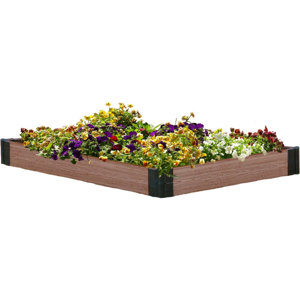 

Garden Dreams Грядка из ДПК 1x3м 4627177050360