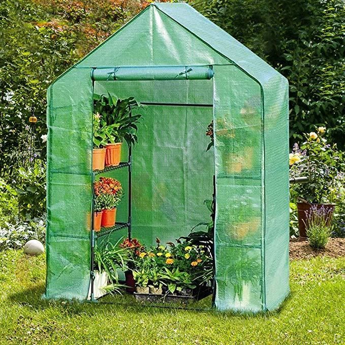 

Garden Теплица для рассады 6 полок 200 *145*75 см