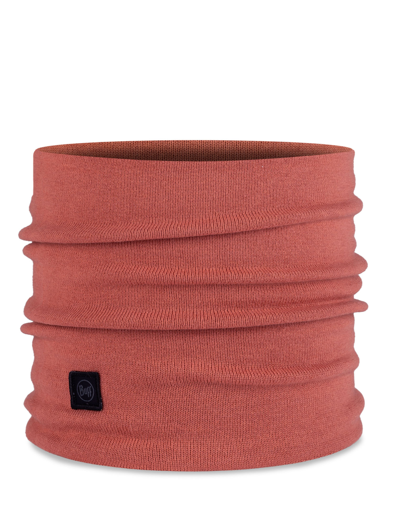 

Шарф Buff Knitted Neckwarmer Niels Evo Crimson (Us, Коричневый, Knitted Neckwarmer Niels Evo