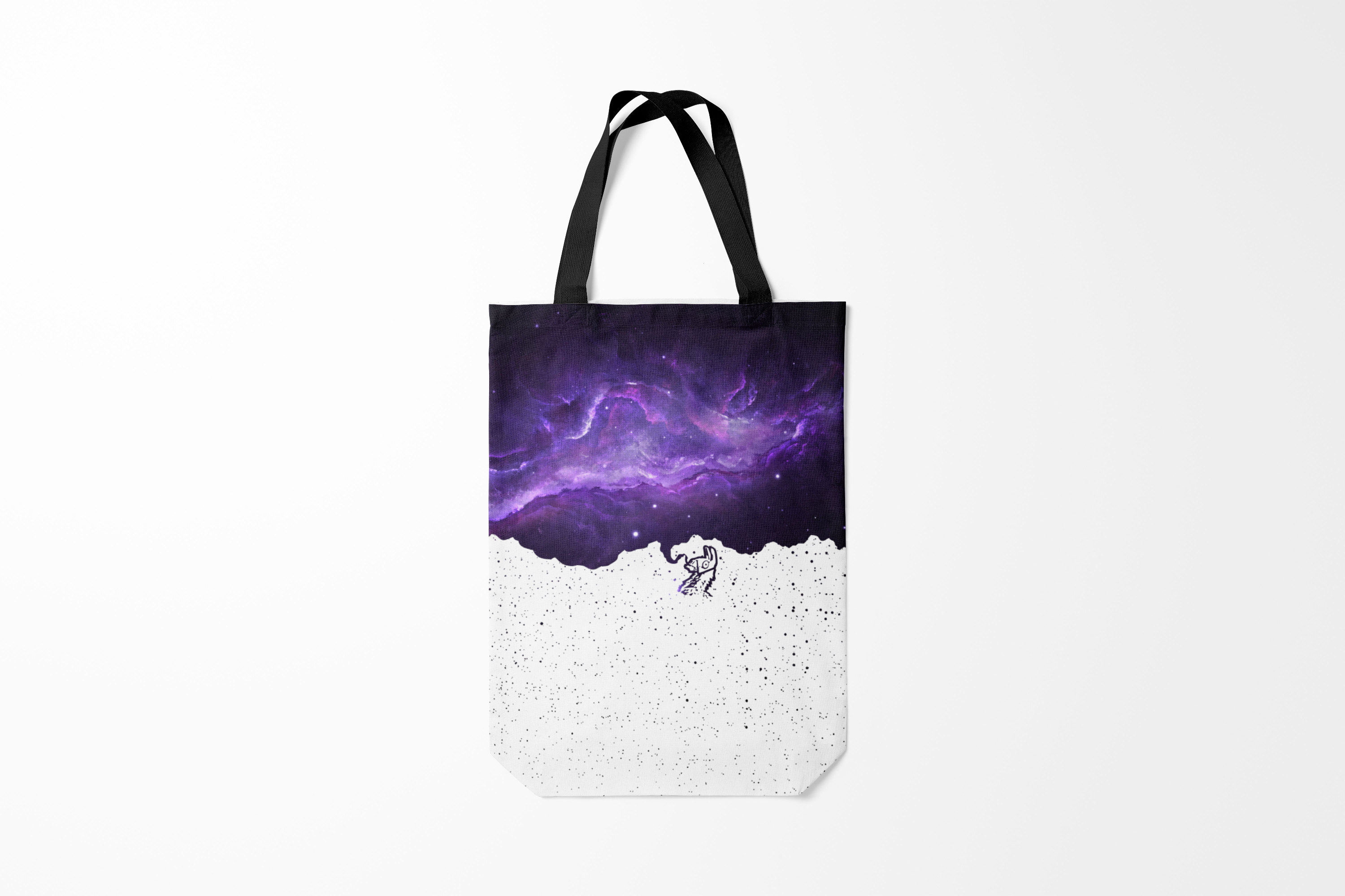 

Сумка шoппер унисекс Burnettie Fortnite LLAMA SPACE,, Fortnite LLAMA SPACE