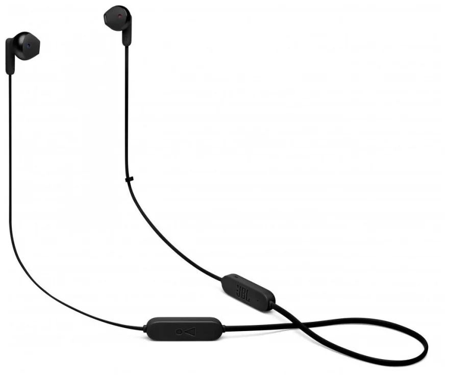 

Проводные наушники JBL T215BT Black, T215BT