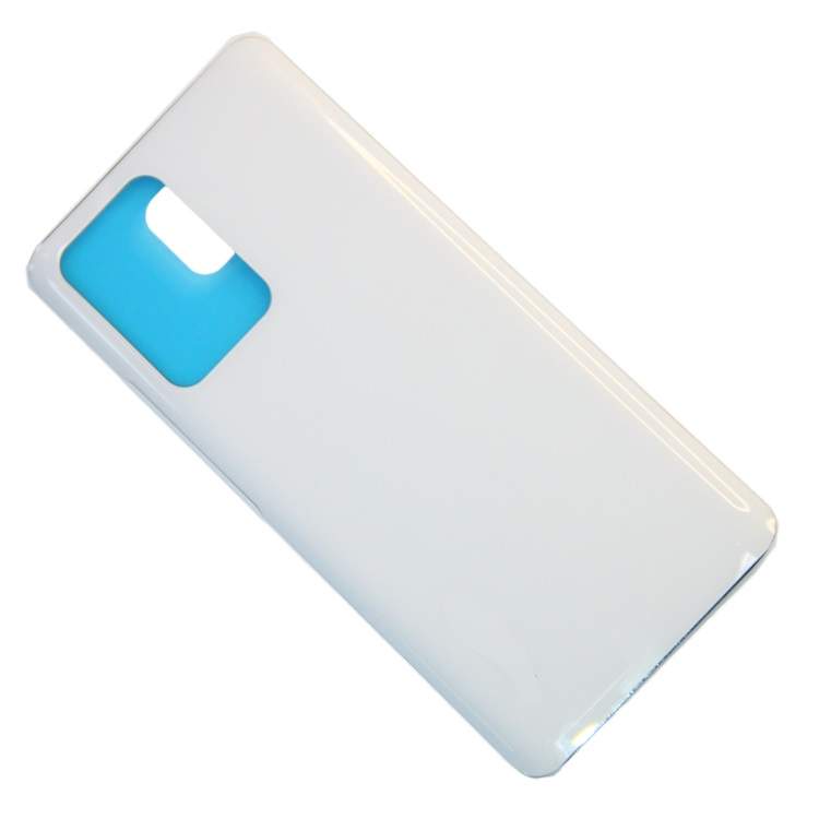 

Задняя крышка для Xiaomi 11T (21081111RG), 11T Pro (2107113SG) лунный белый