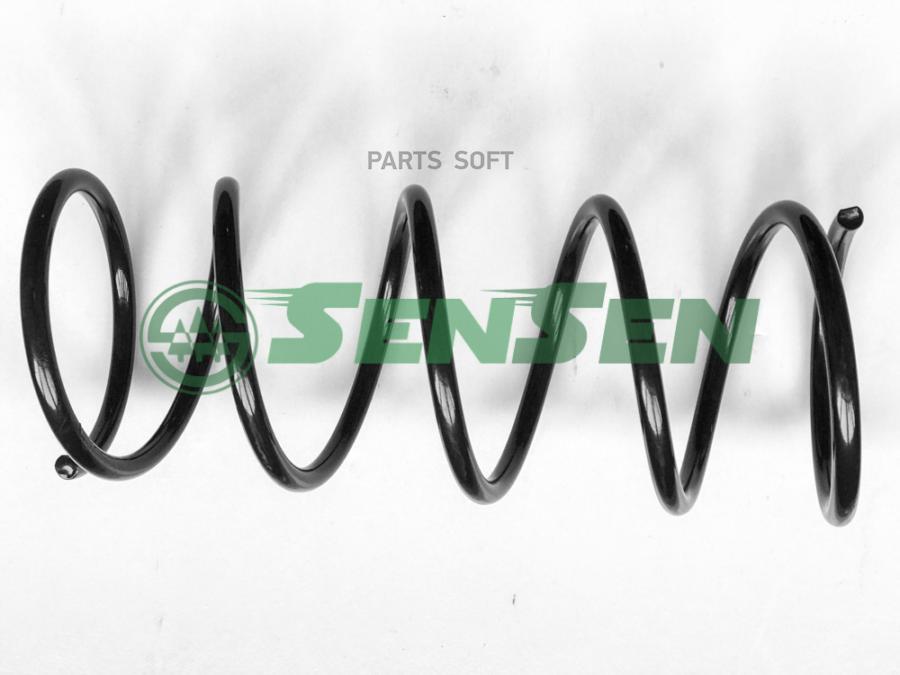 

SENSEN SCP10015 Пружинаподвескипередняяfordfocus99-041.4,1.6