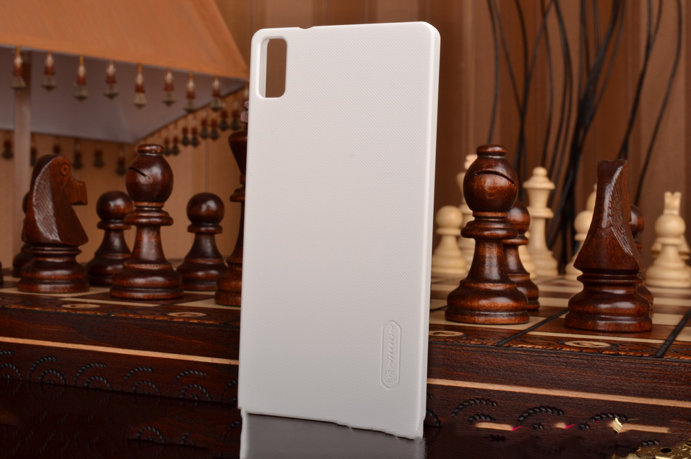 

Чехол MyPads для Lenovo Vibe Shot белый (13320), Черный