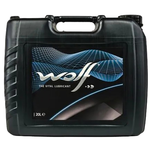 

Трансмиссионное масло wolf 8306259 80w90 Gl 5