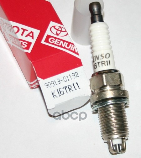 

Свеча Зажигания Toyota 90919-01192 TOYOTA арт. 90919-01192