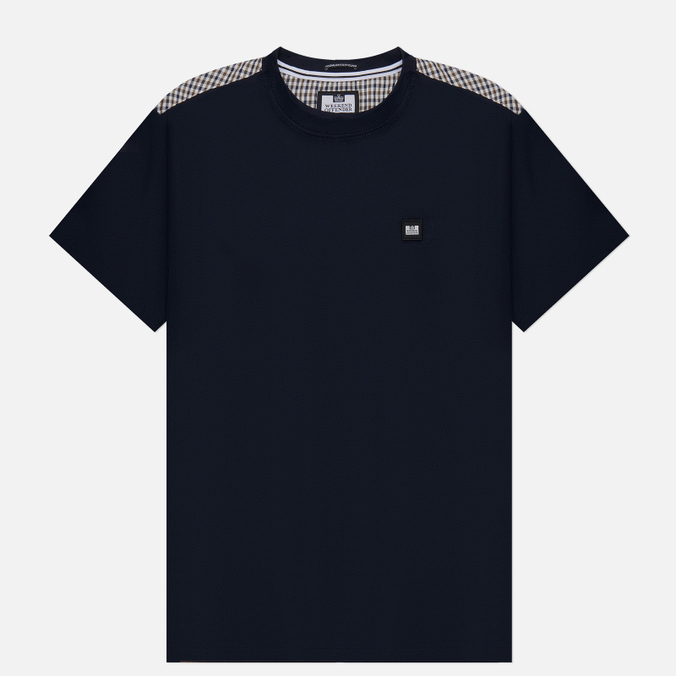 

Мужская футболка Weekend Offender Diaz SS23 синий, Размер M, Diaz SS23