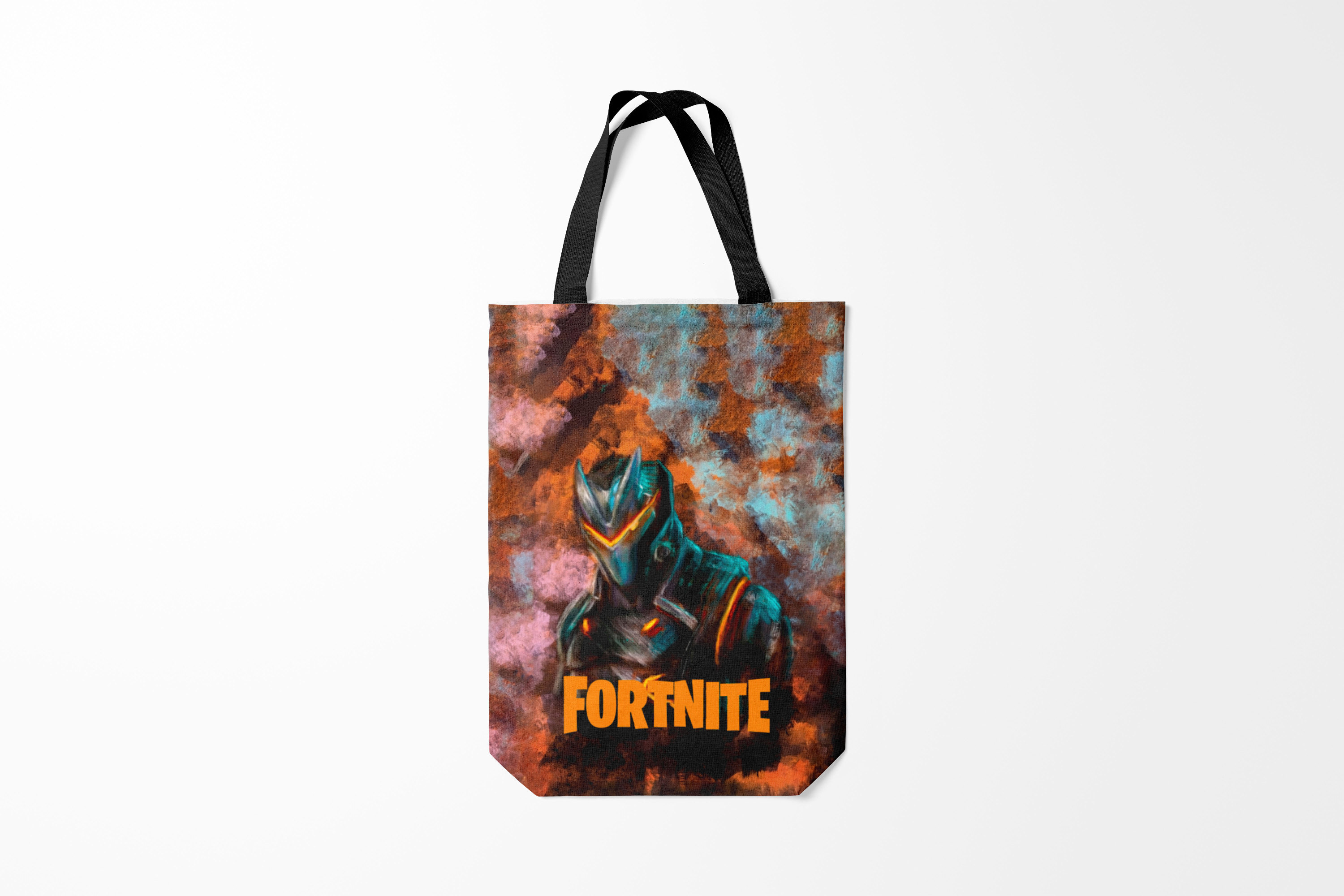 

Сумка шoппер унисекс Burnettie Fortnite Fortnite. Omega,, Fortnite Fortnite. Omega