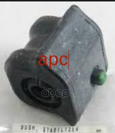 

Втулка Стабилизатора Переднего Toyota 48815-12400 TOYOTA арт. 48815-12400