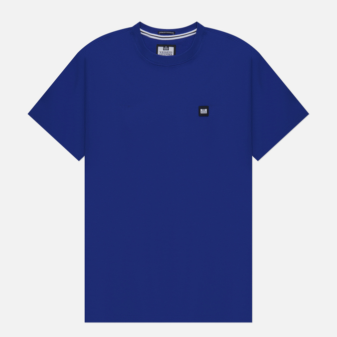 Мужская футболка Weekend Offender Cannon Beach SS23 синий, Размер L