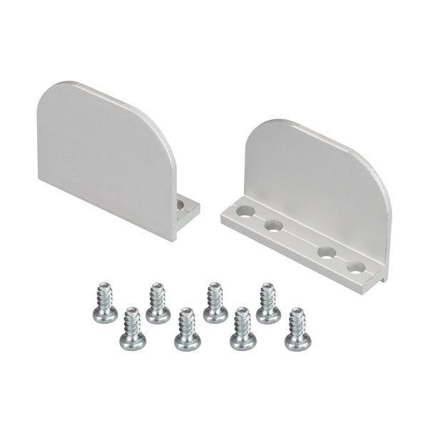 

Крепление Arlight SL-ARC-5060 Silver 029416, Серый