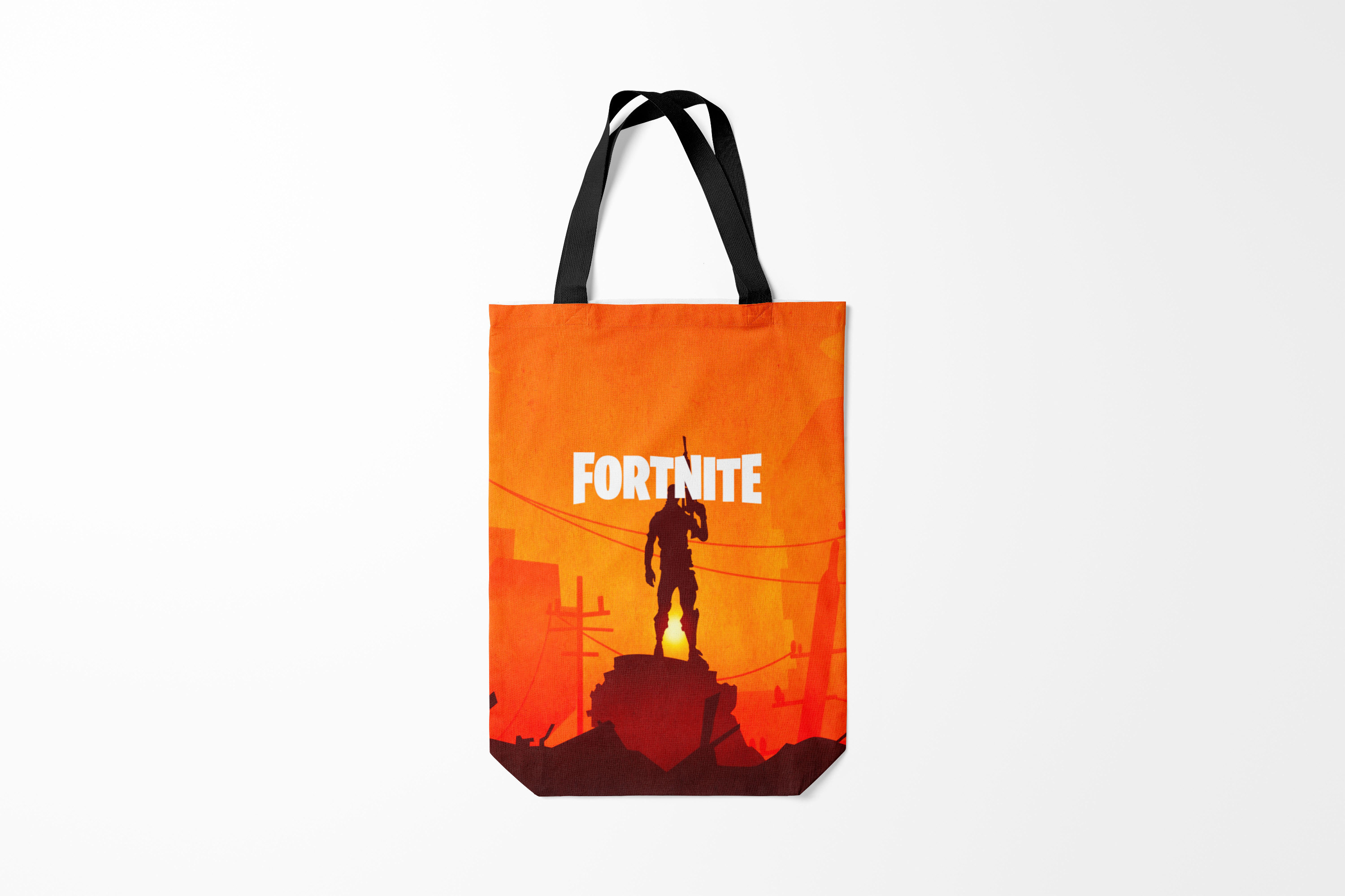 

Сумка шoппер унисекс Burnettie Fortnite Fortnite.,, Fortnite Fortnite.