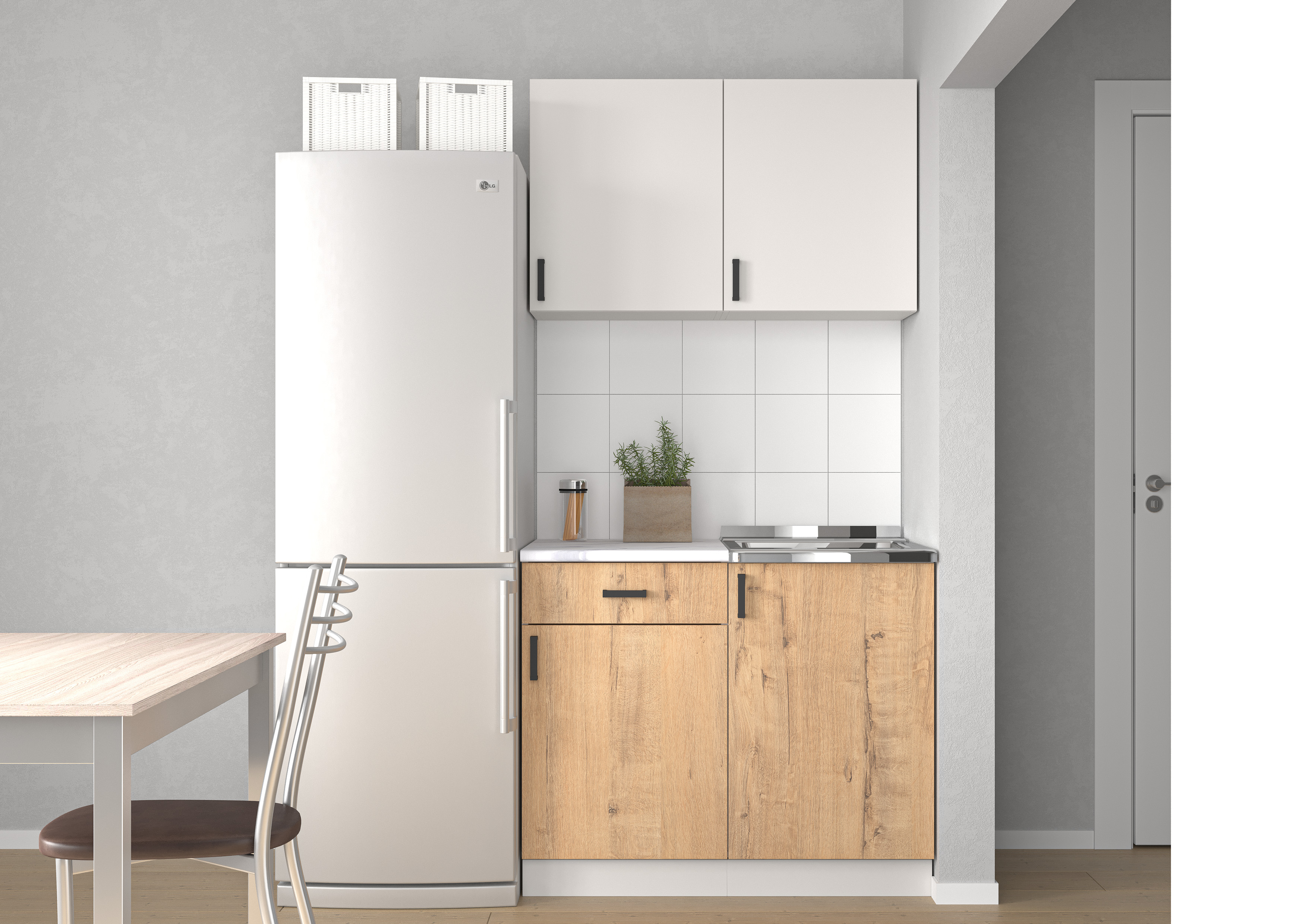 Кухонный гарнитур Ваша Мебель 