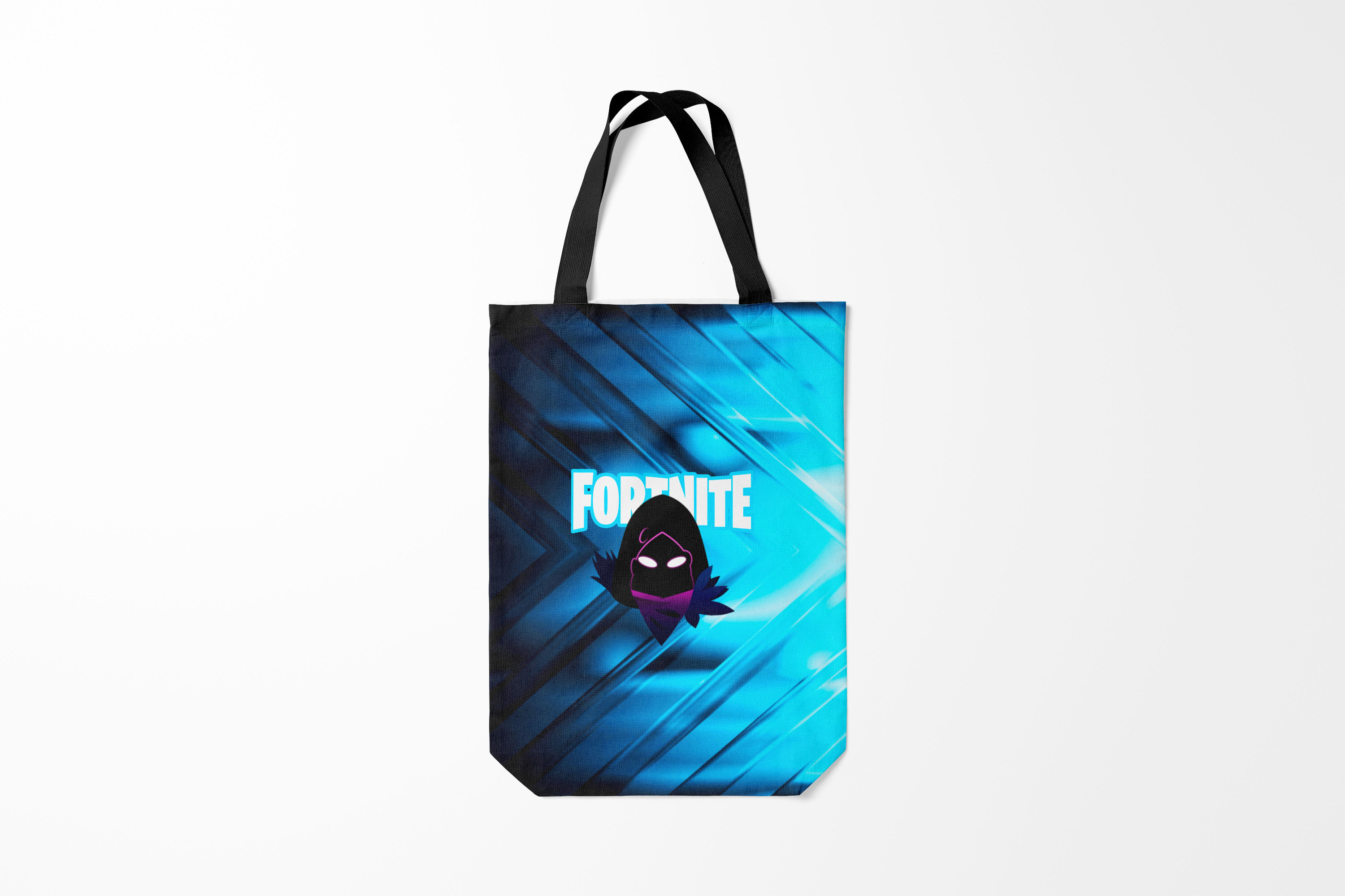 

Сумка шoппер унисекс Burnettie Fortnite CROW,, Fortnite CROW