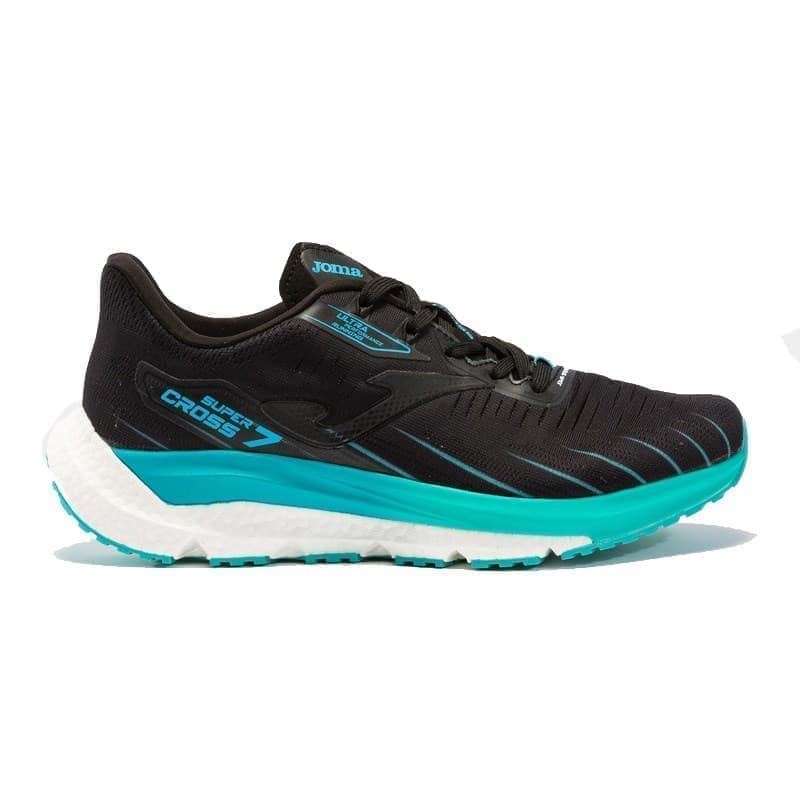 

Кроссовки мужские Joma RCROSW2201 черные 8.5 US, Черный, RCROSW2201
