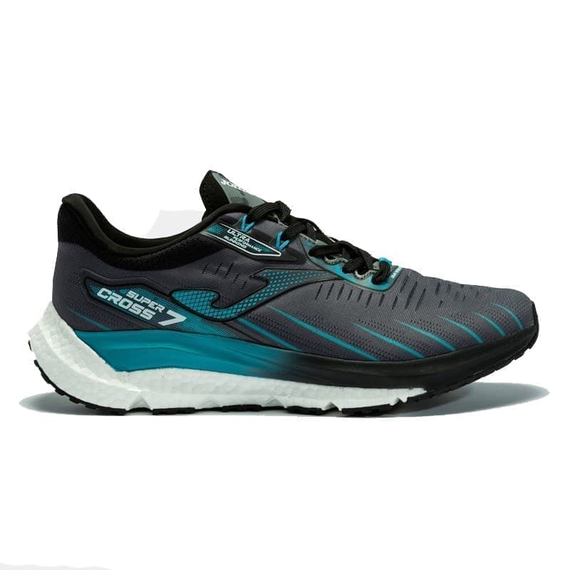 

Кроссовки мужские Joma RCROSW2212 черные 11.5 US, Черный, RCROSW2212