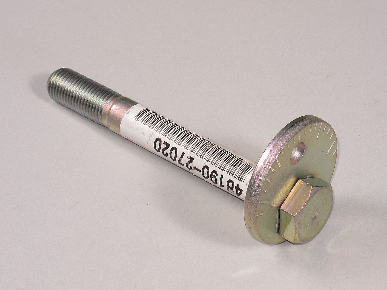 

Болт Toyota 4819027020 Развала Lite-Ace 30 40 TOYOTA арт. 4819027020