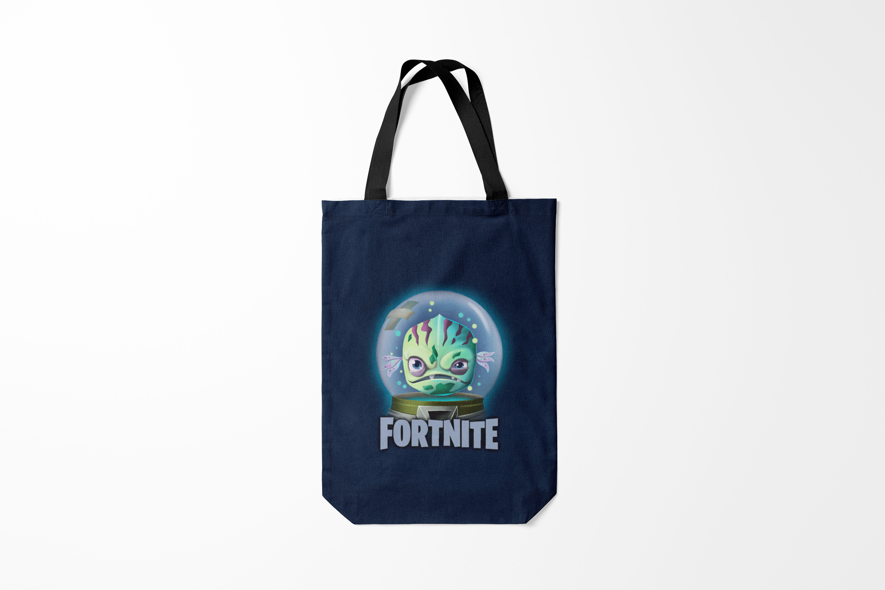 

Сумка шoппер унисекс Burnettie Fortnite Art,, Fortnite Art