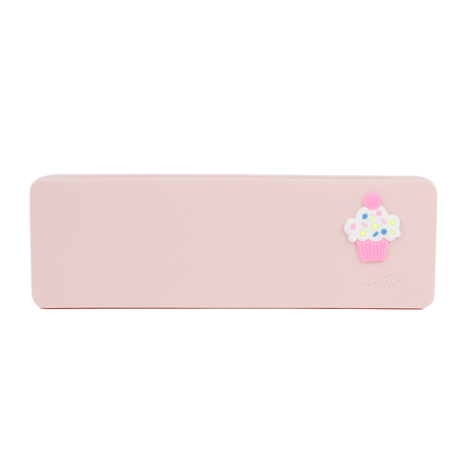 

Пенал-косметичка Kawaii Factory "Кексик на розовом" KW057-000770, Кексик на розовом