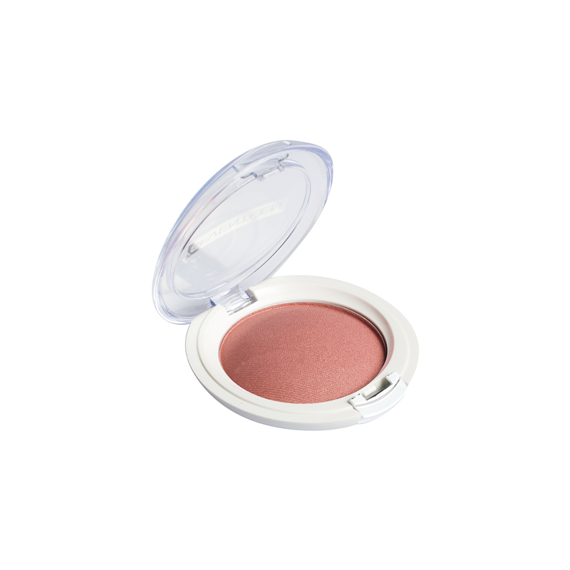 фото Румяна компактные перламутровые seventeen pearl blush powder т.02