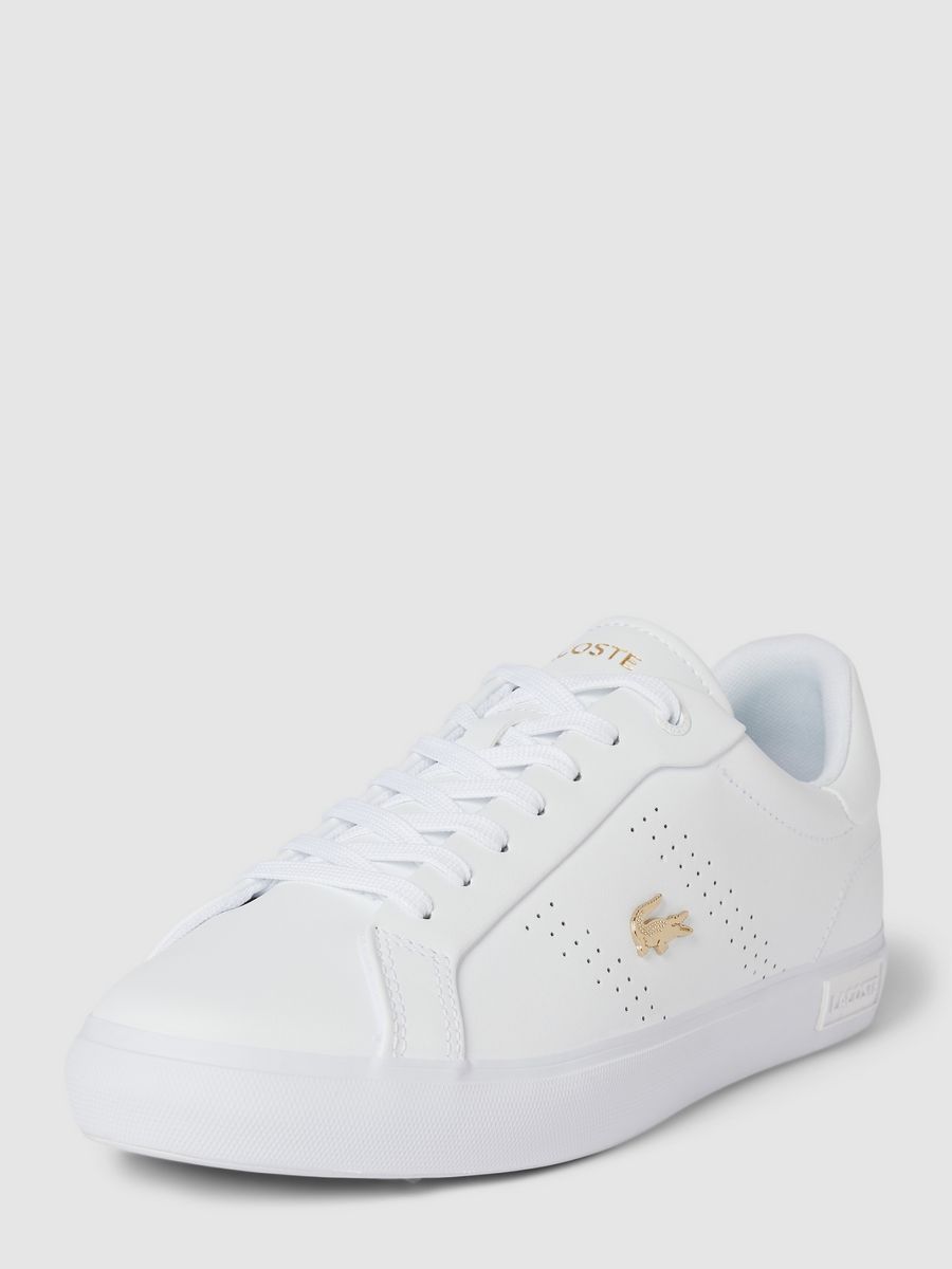

Кеды женские Lacoste 47SFA0072 белые 37 EU, Белый, 47SFA0072