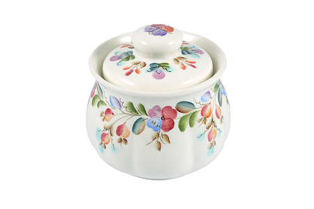 

Сахарница Семикаракорская керамика Лето вариация 450 мл