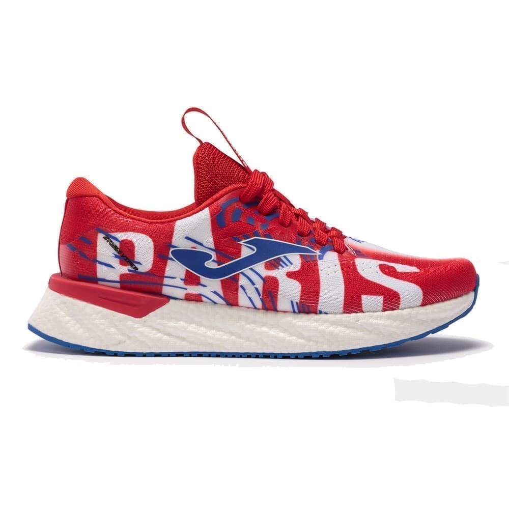 

Кроссовки мужские Joma Storm Viper Paris красные 11.5 US, Storm Viper Paris