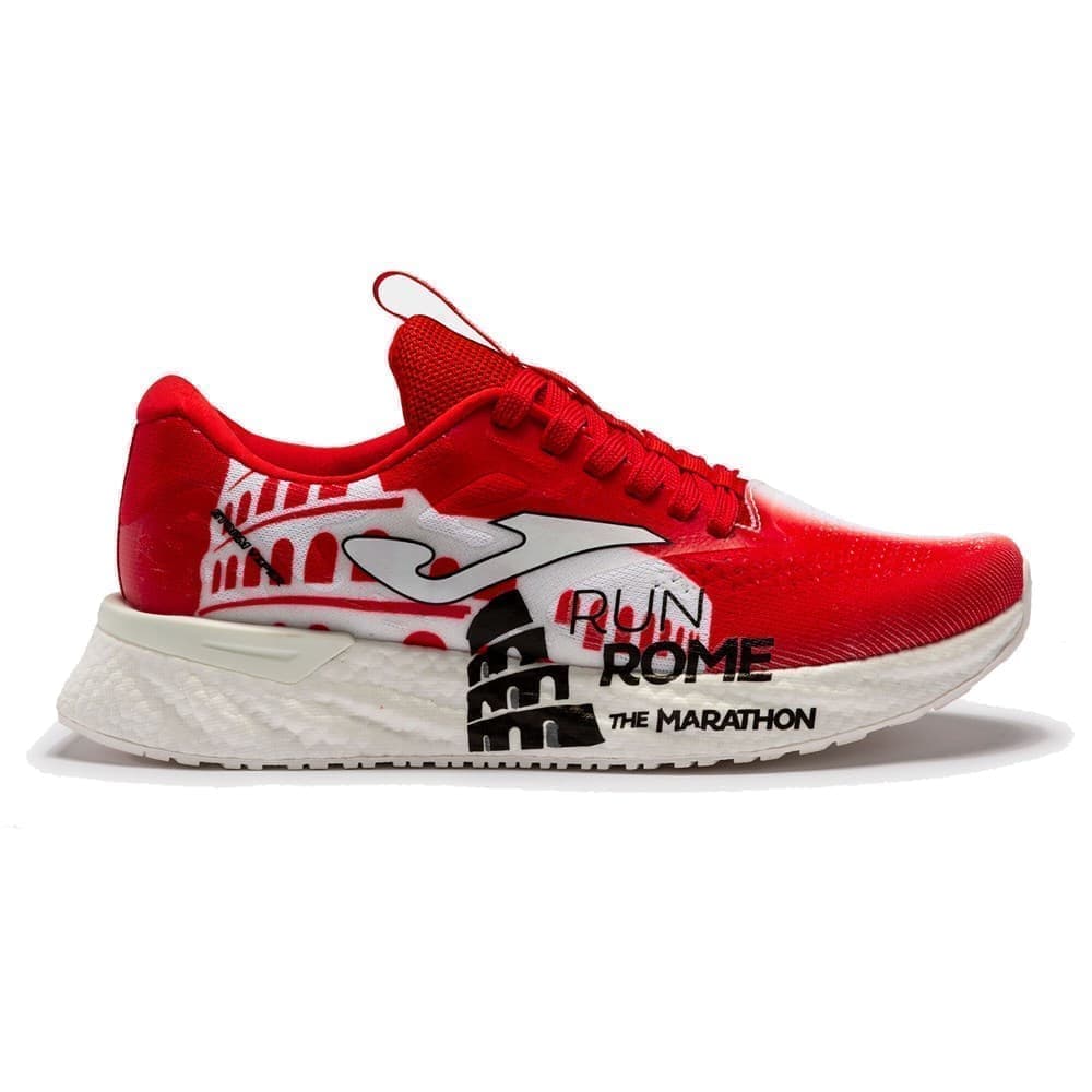 

Кроссовки мужские Joma Storm Viper Roma красные 10.5 US, Красный, Storm Viper Roma
