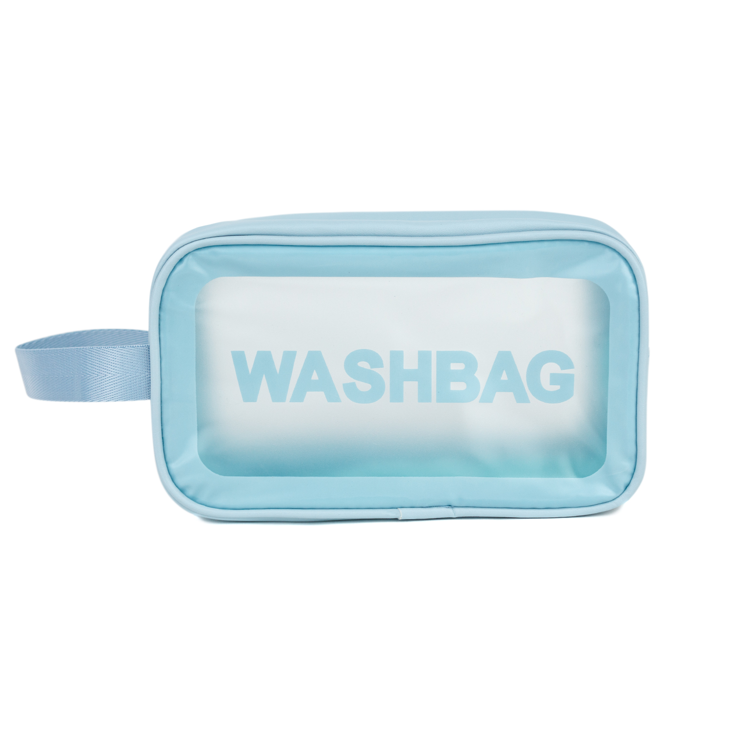 

Пенал-косметичка Kawaii Factory "Washbag" голубая KW182-000137, Washbag