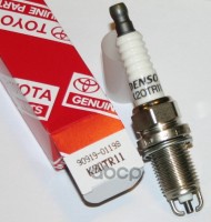 фото Свеча зажигания toyota 90919-01198 toyota арт. 90919-01198