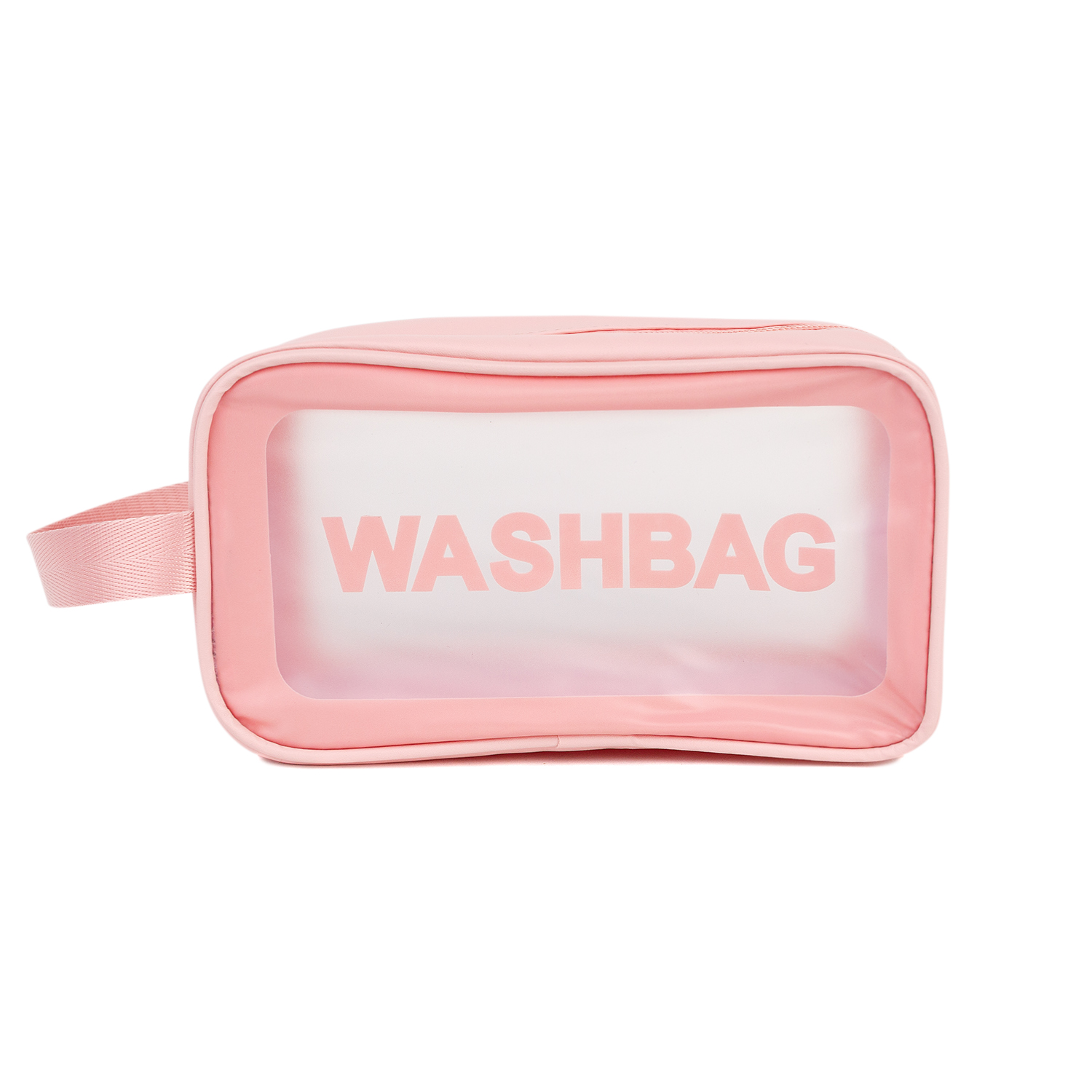 

Пенал-косметичка Kawaii Factory "Washbag" розовая KW182-000138, Washbag