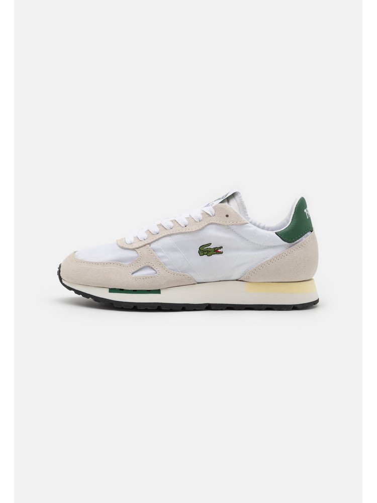 

Кроссовки женские Lacoste LA211A0ST белые 36 EU, Белый, LA211A0ST