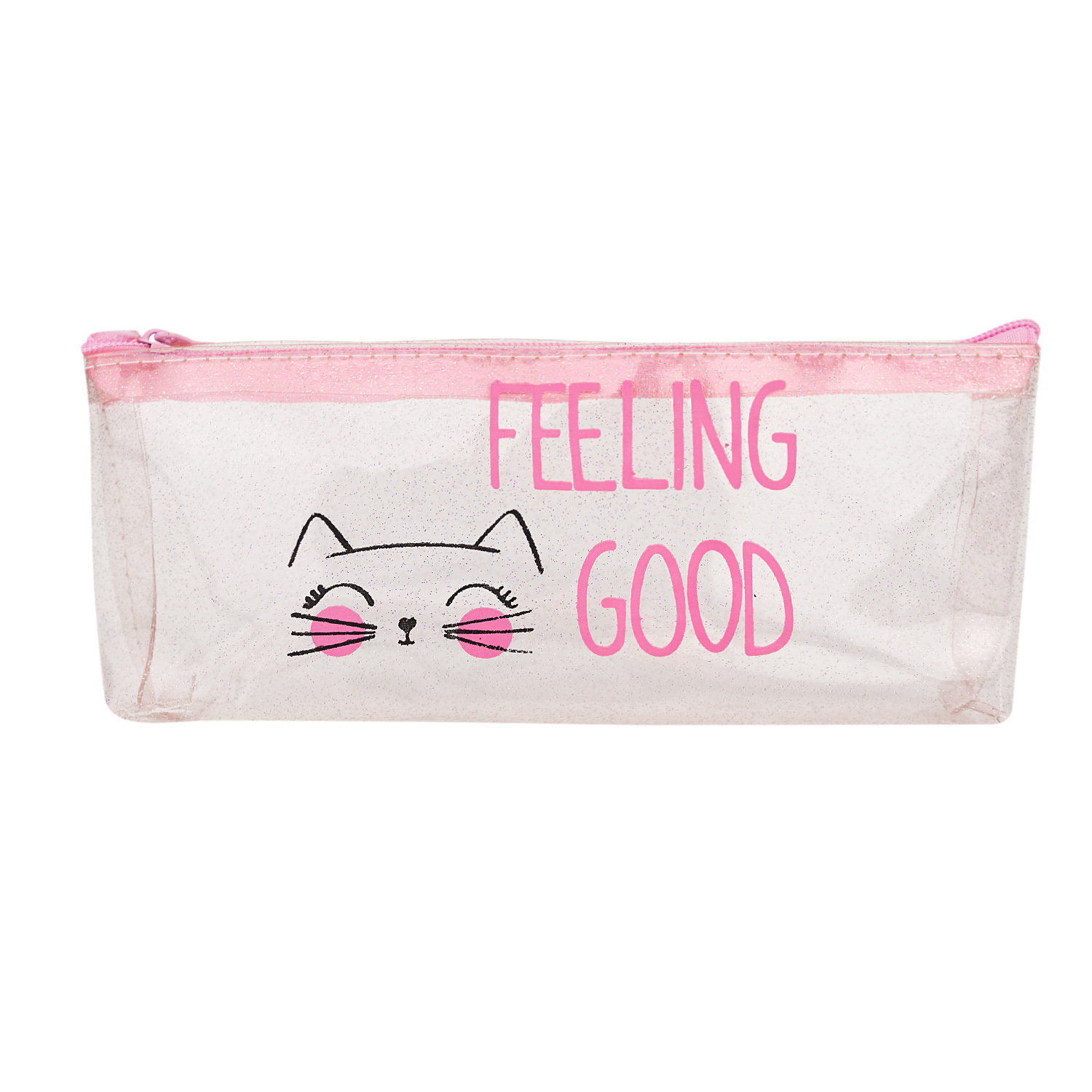 

Пенал-косметичка Kawaii Factory "Feeling Good" KW057-000775, Feeling Good