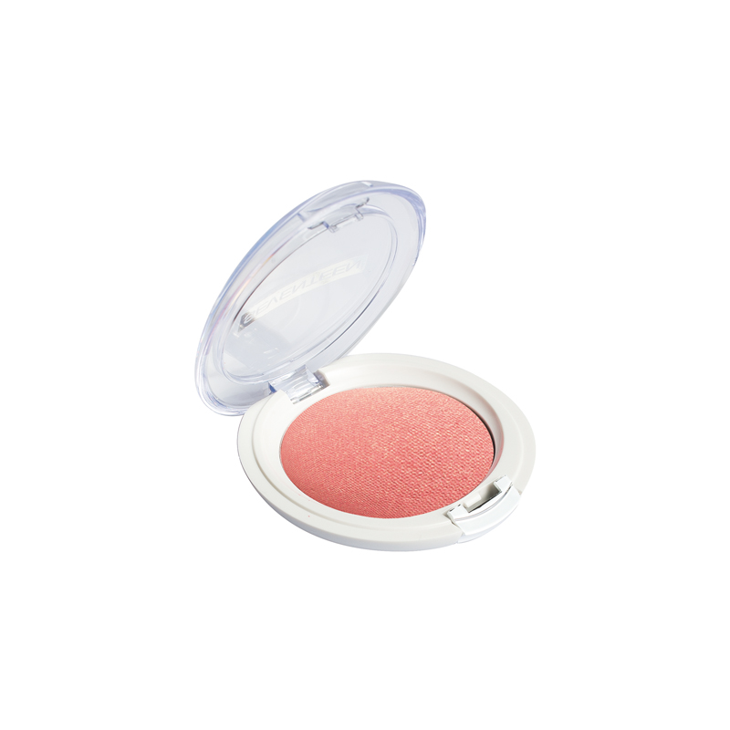 Румяна компактные перламутровые Seventeen Pearl Blush Powder т.05 пудра для лица seventeen natural silky compact powder 1 12 г