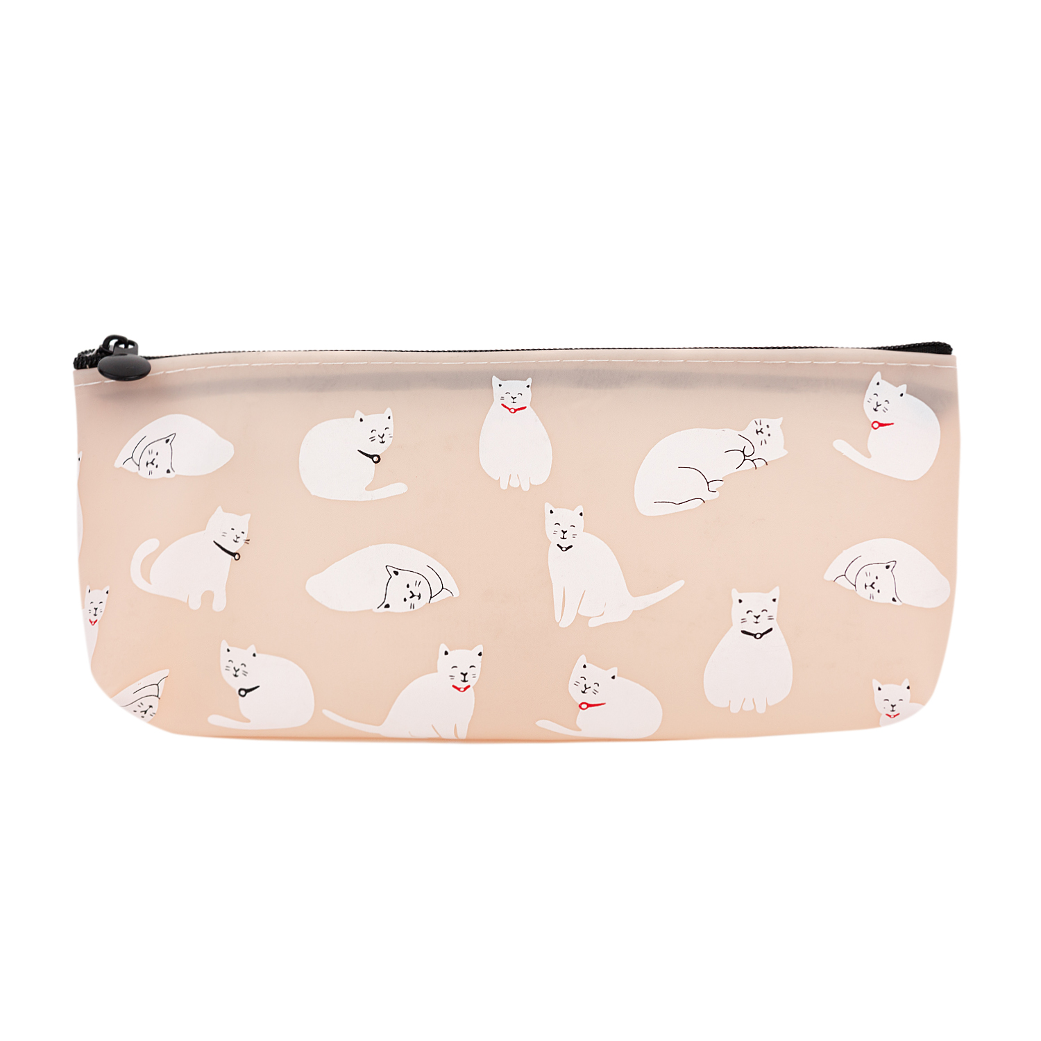 

Пенал-косметичка Kawaii Factory "Cats in pink" KW057-000780, Cats in pink