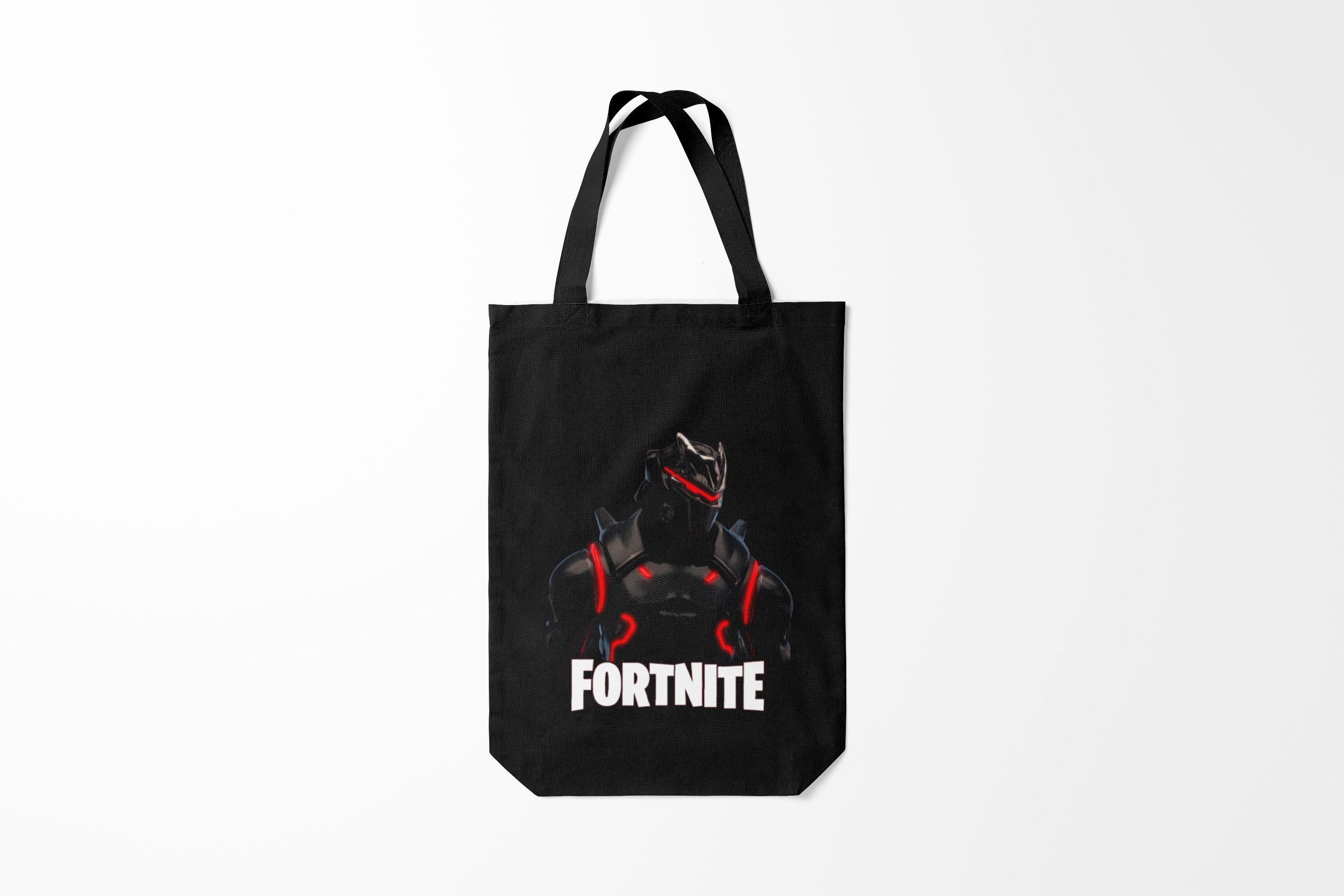 

Сумка шoппер унисекс Burnettie Fortnite,, Fortnite