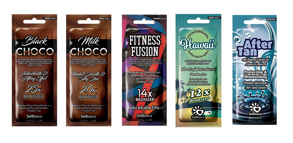 

Крем для солярия Choco Black, Choco Milk, Fitness Fusion, Hawaii, After Tan 15 мл х 5 шт., Комплект Крем для солярия Choco Black, Choco Milk, Fitness Fusion, Hawaii, After Tan 15 мл. х 5 шт.